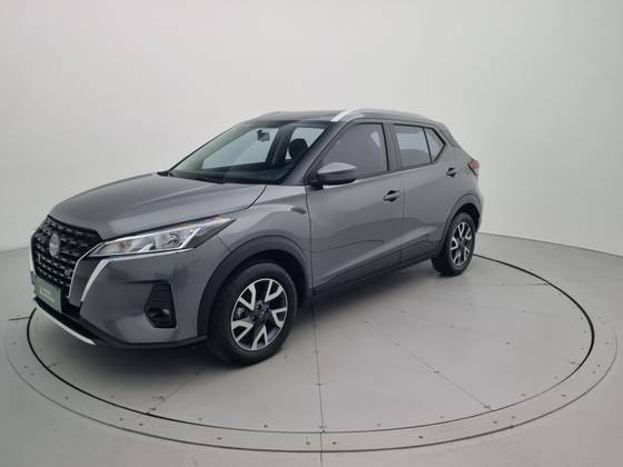 NISSAN KICKS 1.6 16V FLEXSTART SENSE XTRONIC
